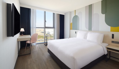 Superior Room, 1 Double Bed
