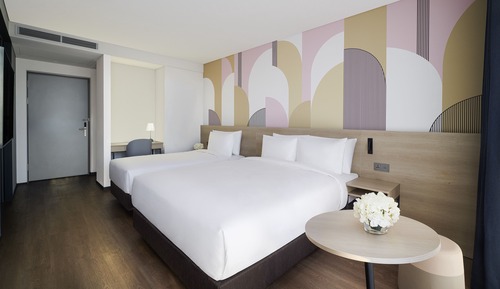 Superior Suite, Multiple Beds