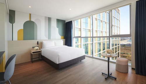 Superior Room, 2 Twin Beds