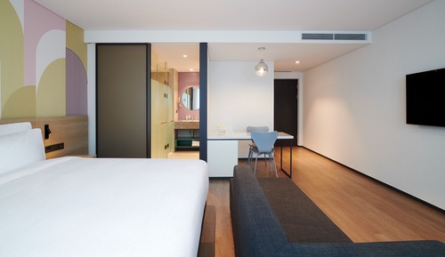 Superior Suite, 1 Double Bed
