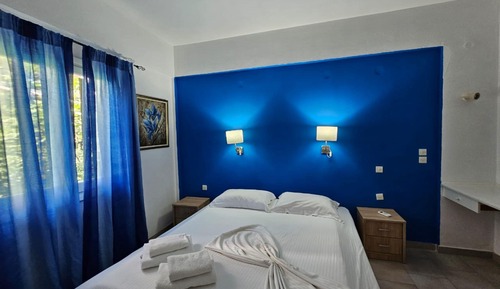 Apartment, 1 Bedroom, Smoking, Balcony