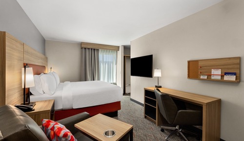 Studio Suite, 1 Queen Bed