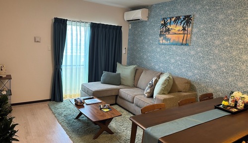 Deluxe Apartment, 2 Bedrooms