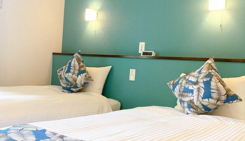 Basic Twin Room, 2 Twin Beds