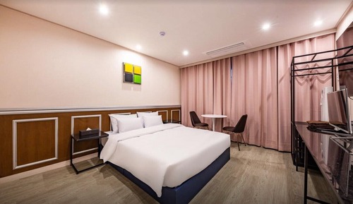 Standard Double Room