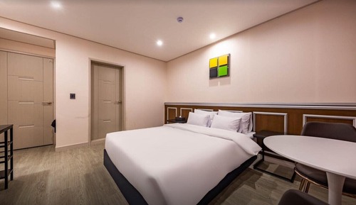 Premium Double Room