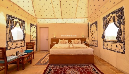 Luxury Tent