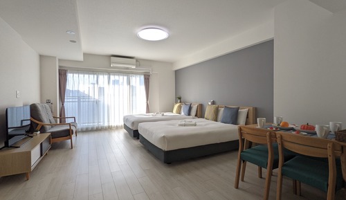 Exclusive Twin Room