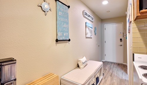 Deluxe Suite, Ocean View, Ground Floor