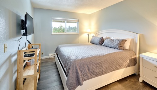 Superior Condo, 1 Bedroom, Fireplace, Ocean View