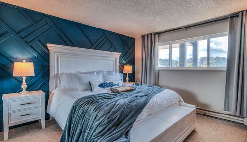 Deluxe Condo, Fireplace, Ocean View