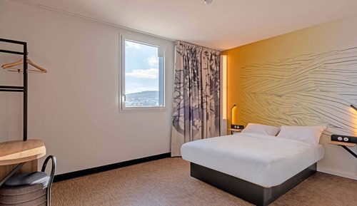 Double Room, Non Smoking