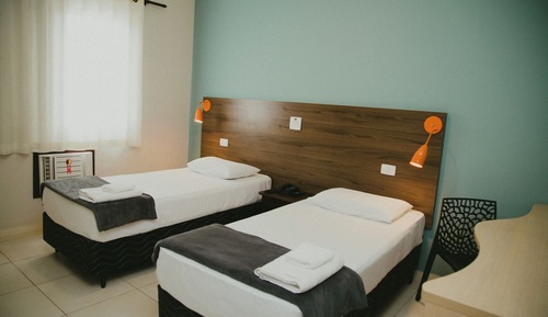 Superior Twin Room