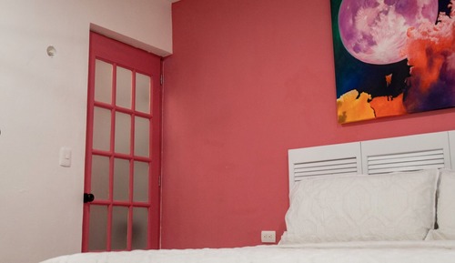 Romantic Room, 1 King Bed, Non Smoking