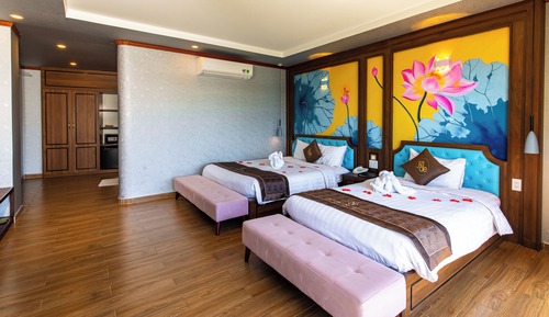 Family Triple Room