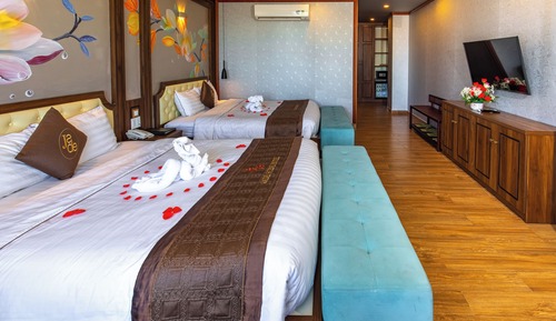 Family Quadruple Room