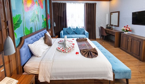 Deluxe Double or Twin Room