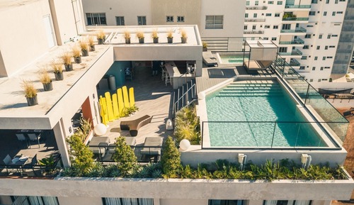 Apartment, Smoking