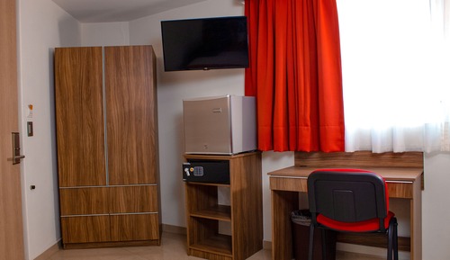 Standard Twin Room, 2 Double Beds