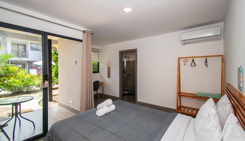 Basic Double Room