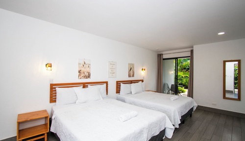 Design Double or Twin Room