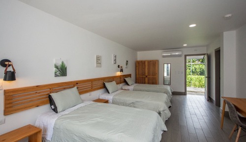 Deluxe Triple Room