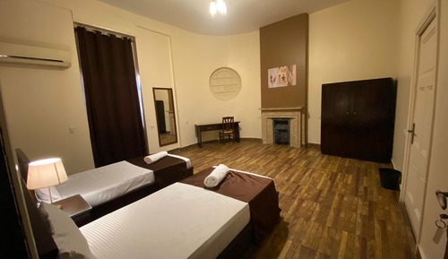 Double Room, Shared Bathroom