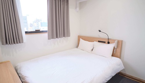 Basic Double Room