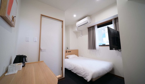 Basic Single Room