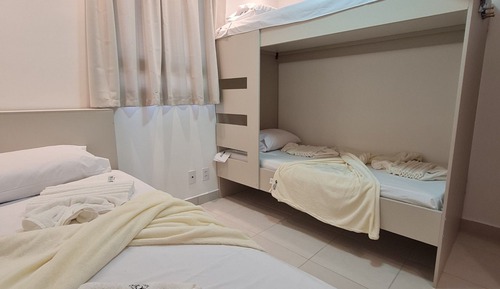 LR02H - 204 Bloco 2 Colina 324587841 FLAT 204 BL02 COLINA VISTA MAR E PISCINA