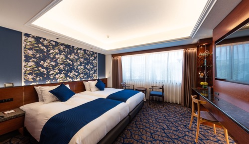 Superior Twin Room, Non Smoking