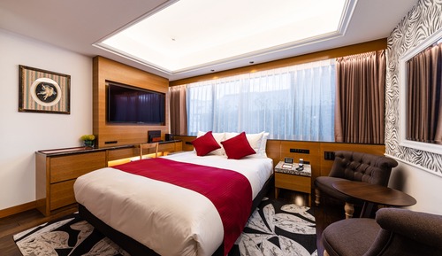 Superior Double Room, Non Smoking