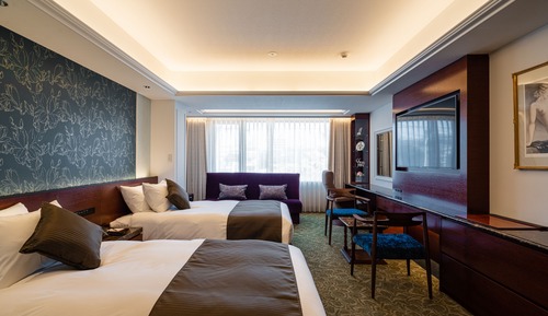 Deluxe Twin Room, Non Smoking