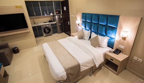 Basic Double Room