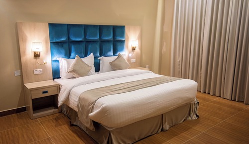 Deluxe Room, 1 Bedroom
