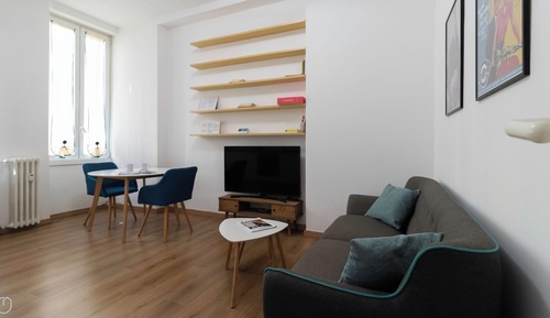 Apartment (1 Bedroom)