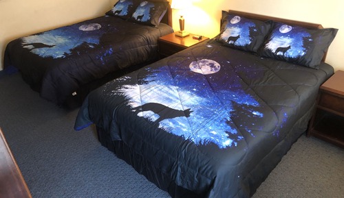 Economy Double Room