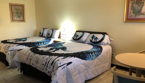 Economy Double Room