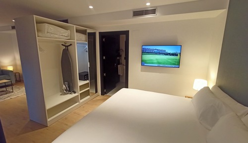 Executive Studio, Terrace (4 People)