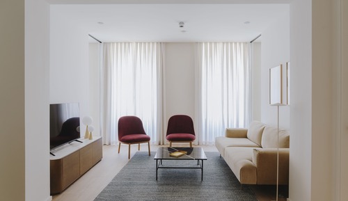 Apartment, 2 Bedrooms