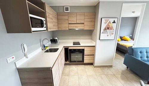 Executive Apartment