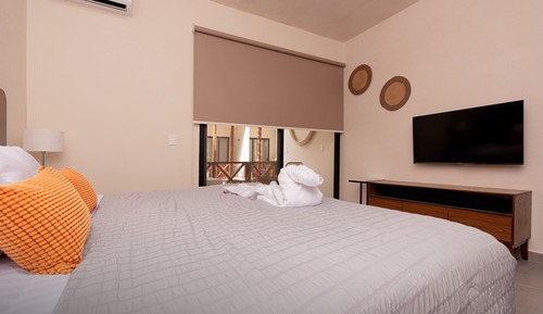 Economy Apartment, 1 King Bed with Sofa bed