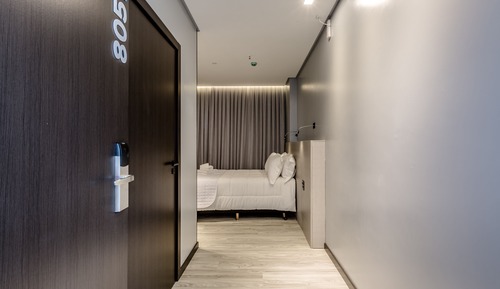Deluxe Single Room