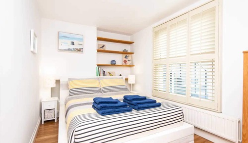Basic House, 1 Double Bed