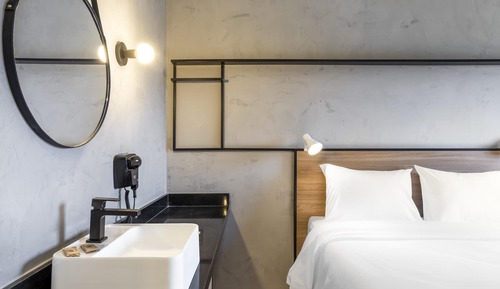 Standard Room, 1 Double Bed