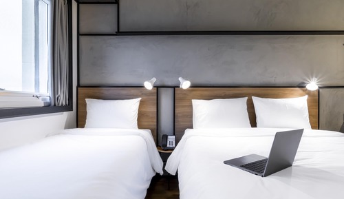 Standard Room, Multiple Beds
