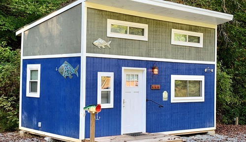 Comfort Cabin