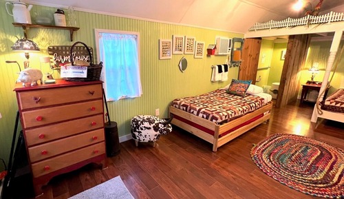 Traditional Cabin