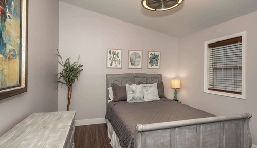 Condo, 1 Queen Bed with Sofa bed, Kitchen