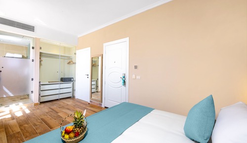 Economy Room, Mountain View